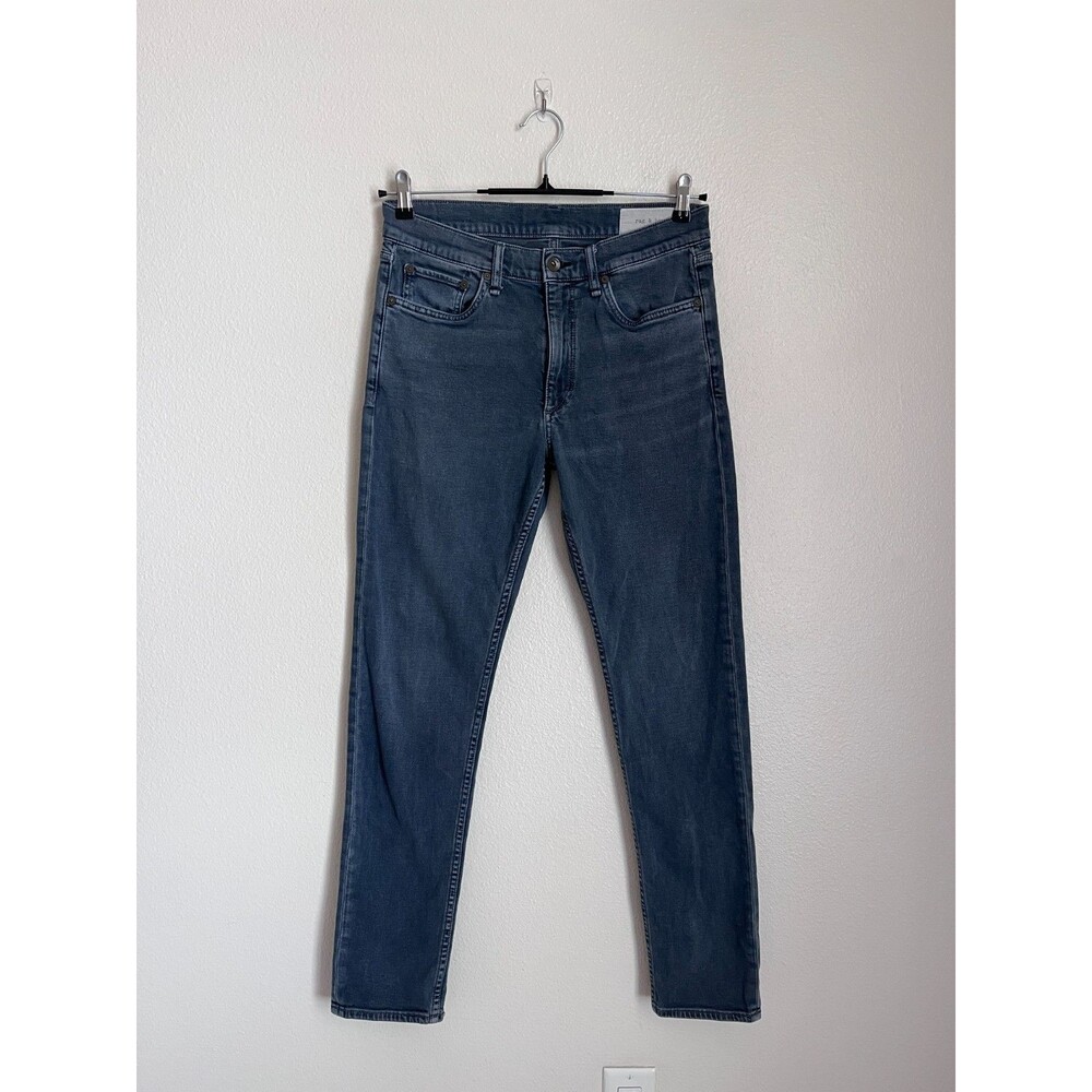 rag & bone Men's Fit 2 Slim Fit Jeans in Minna Size 31